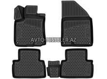 Geely Coolray 2019 ayaqaltıları